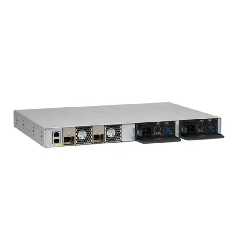 Gigabit Ethernet Network Switch 24 Ports Rack-Mountable Switch C9200L-24p-4X-E