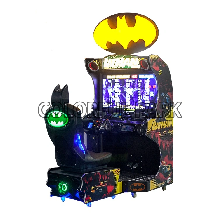 Colorful Park Indoor/Amusement/Ticket/Video/Arcade Game/Car Racing Game/Racing Game/Wholesale/Supplier Arcade Game/Arcade/Game Machine for Game Zone