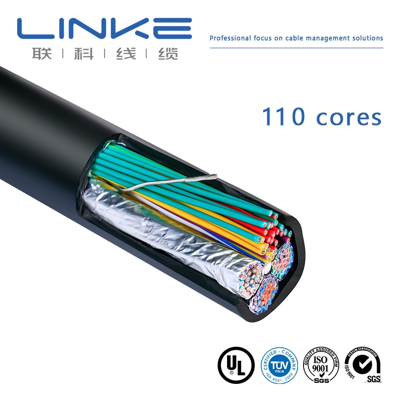 300 V 110 Cable central para el cableado interno y externo de vehículo