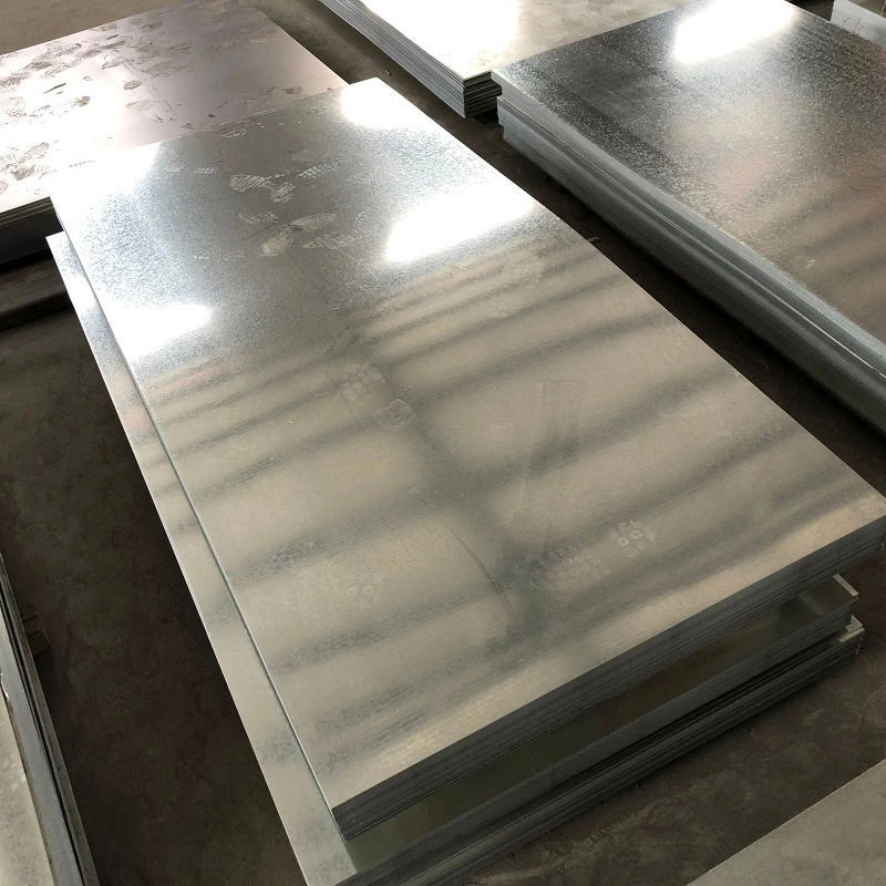 Price List 0.12-0.8mm Thickness Prepainted Zinc Coated Galvanized Steel Roof Sheet Plate