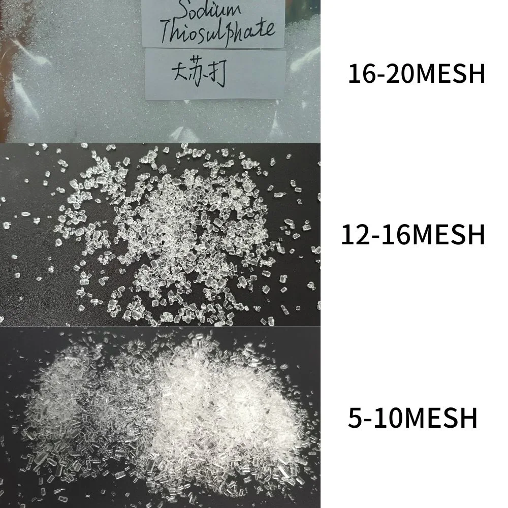 Sodium Thiosulphate Pentahydrate Anhydrous Price Sodium Thiosulfate