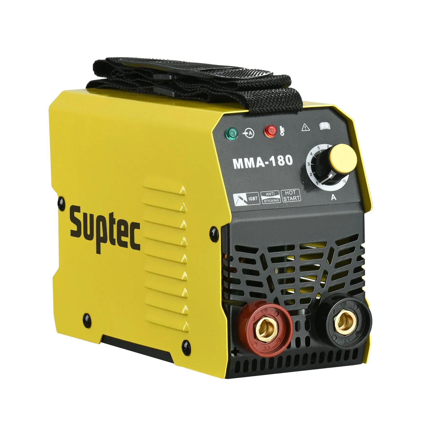 Suptec Portable Mquina De Soldar 110/220V Precios De Maquinaria Inverter MMA-182 Welding Machine Arc Welders Planta De Soldar Sodadora