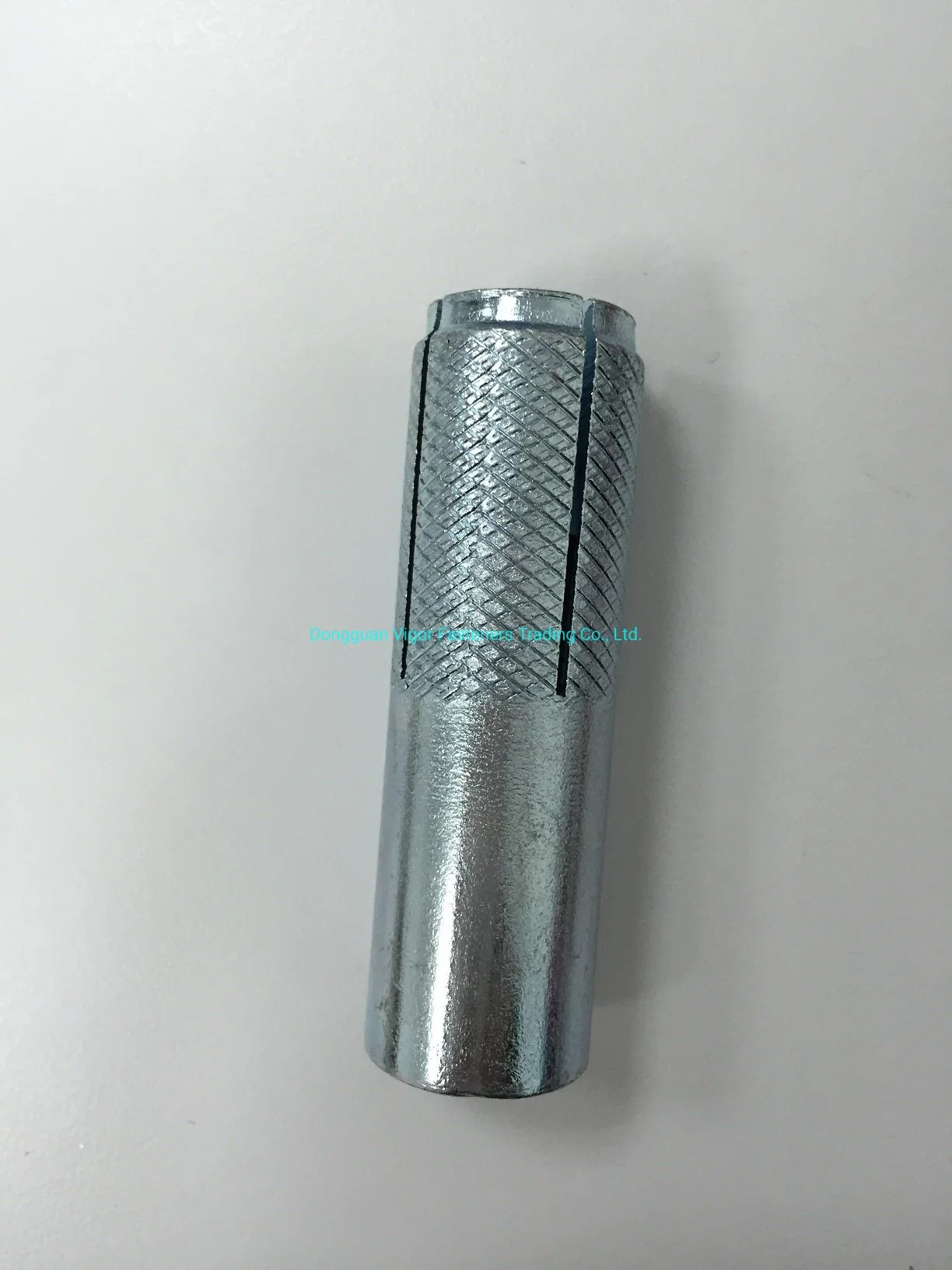 Factory Direct OEM Supply Mild Steel Drop in Expansion Anchor Bolt for Ceiling Construction Concrete Installation