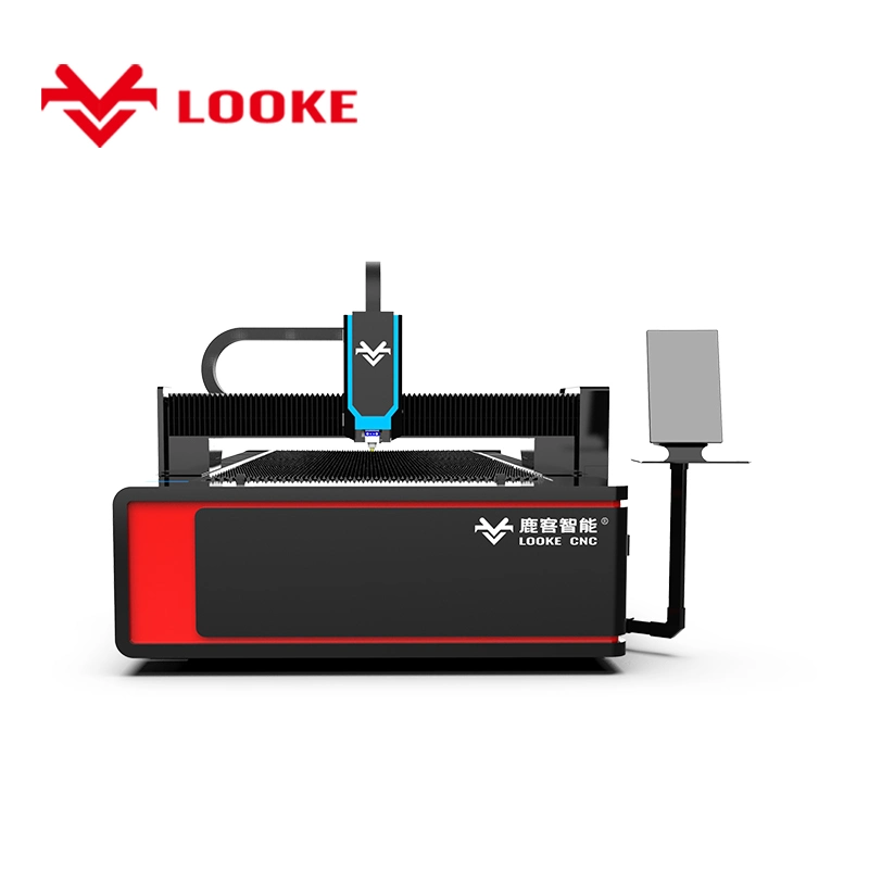 New Type 1530 1000W 1500W 2000W High Speed Carbon Metal Sheet Fiber Laser Cutting Machine CNC Stainless Tube Fiber Optic Equipment