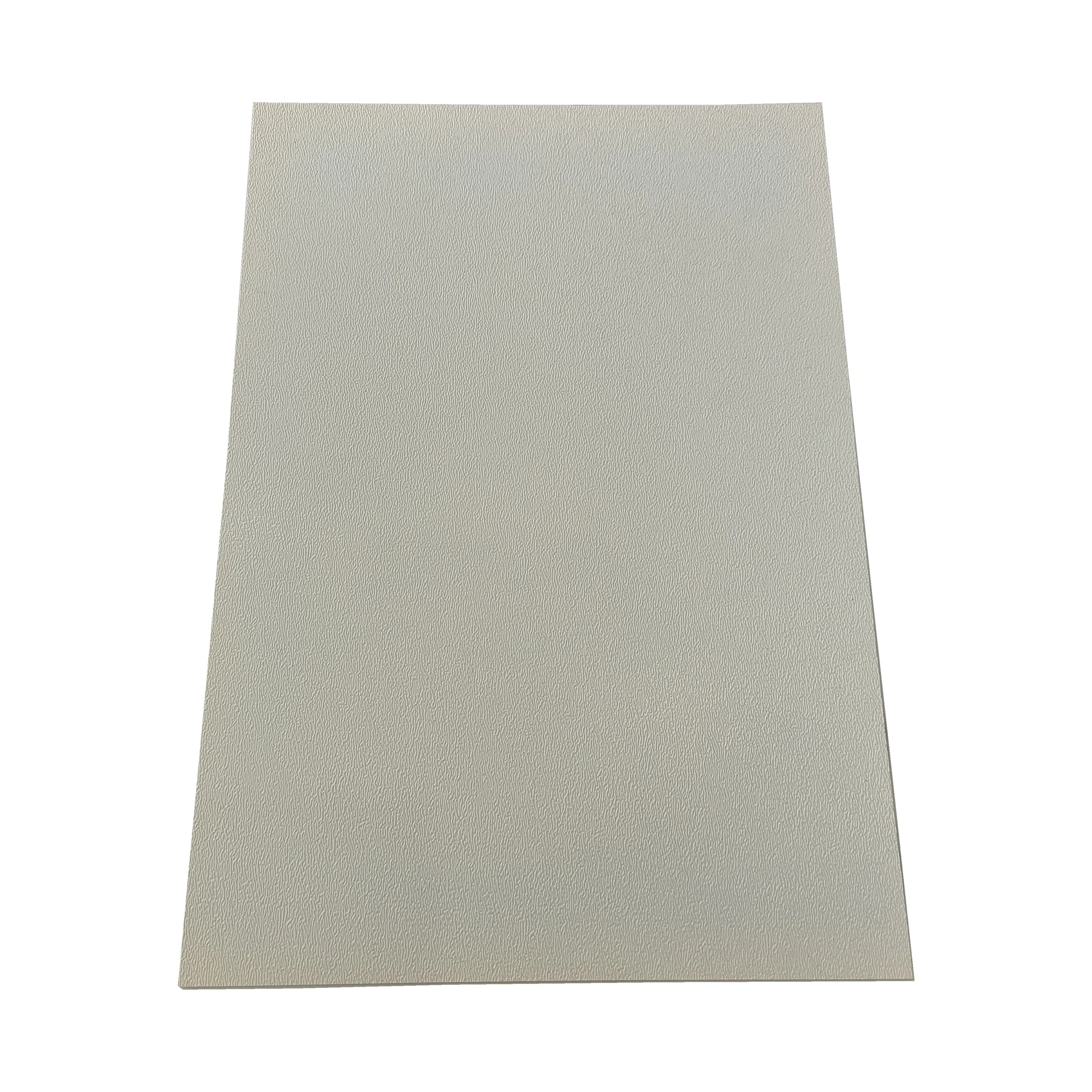 Interior Decorative Waterproof PVC Hospital Wall Panel Rigid Vinyl Wall Sheet