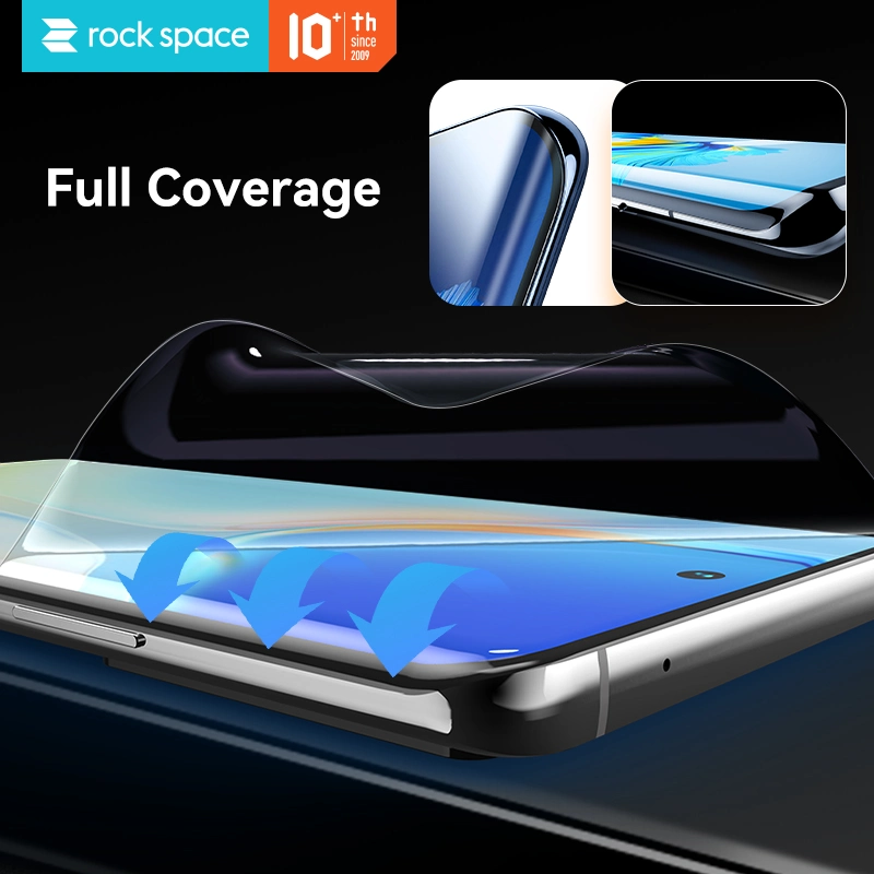 Universal Screen Protector Crystal Soft Hydrogel Front TPU Flexible Anti-Blue Light Eye Care Film Mobile Phone Screen Protectors