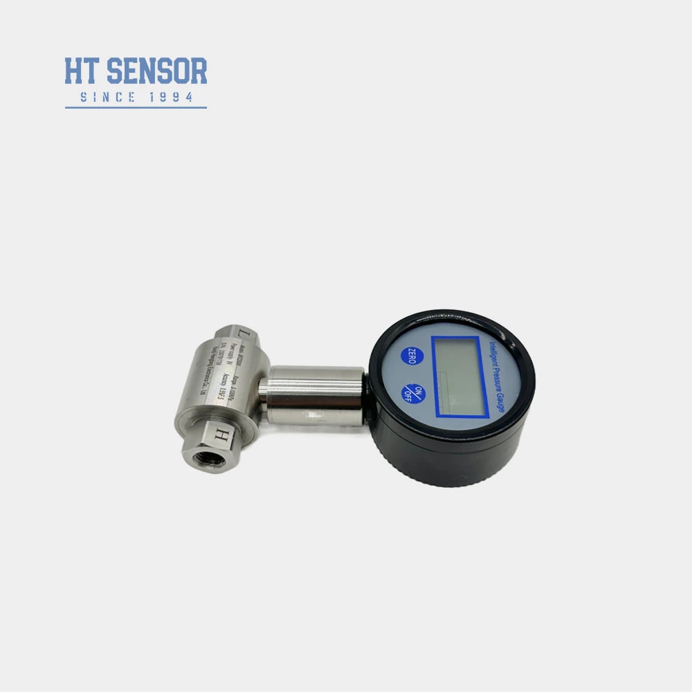 HT sensor 10bar differential pressure gauge Pressure measuring instrument