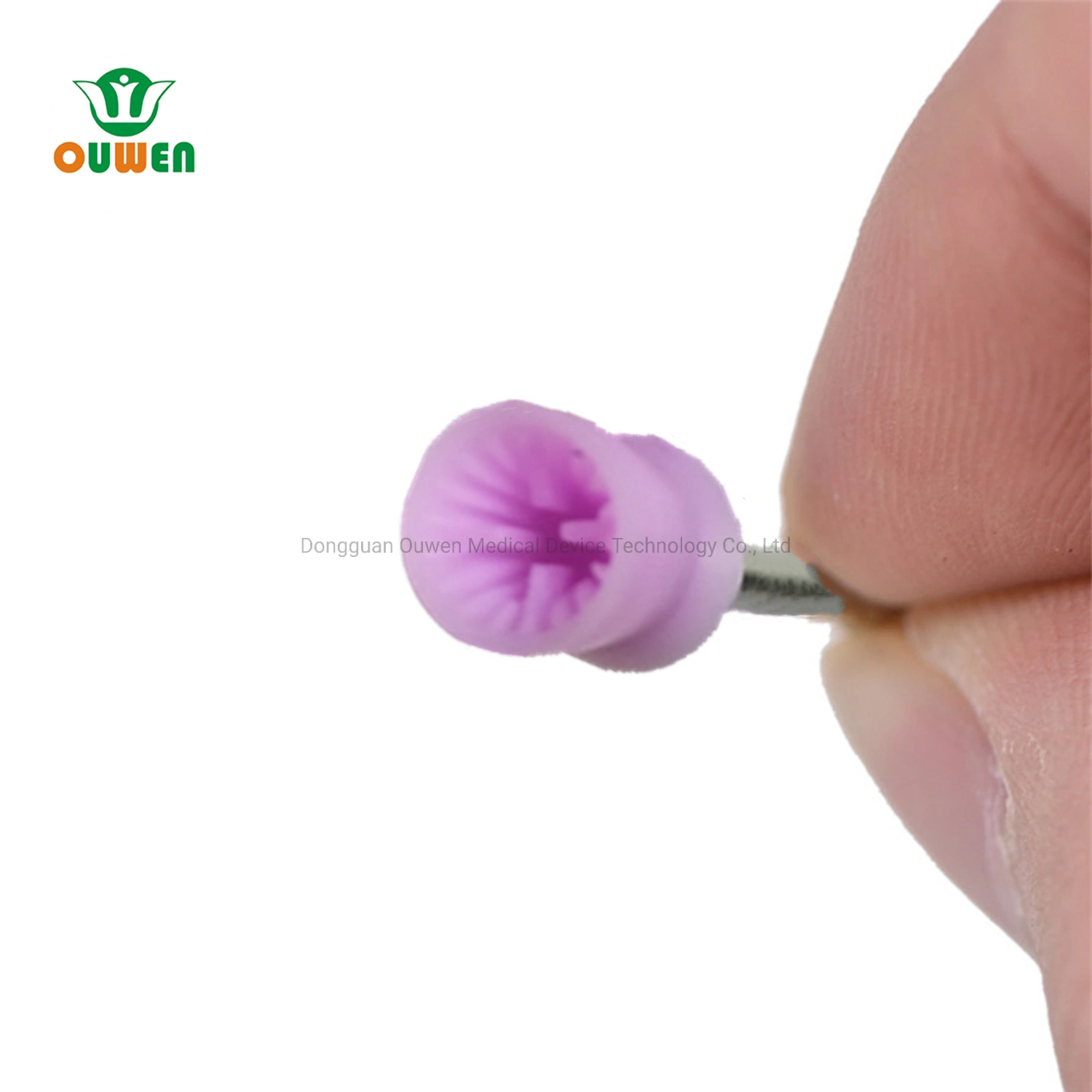 ISO CE FDA Certificates Medical Silicone Dental Polishing Brush Prophy Cup Polishing Cup Brush