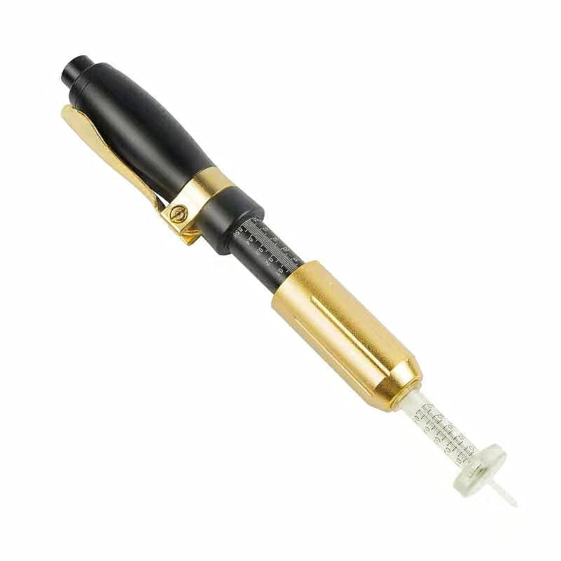 Nouveau produit 0.3ml 0.5ml ampoule de l'acide hyaluronique stylos injecteurs de remplissage