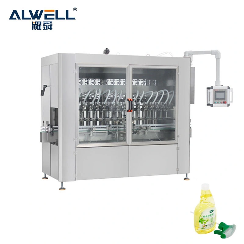 Automatic Peanut Ejuice Bottle Filling Capping for Glass Bottle Cream Assembly Machine Vibrator