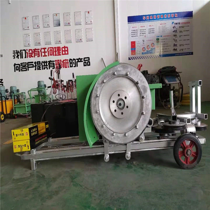 Rock Cutting Machine Diamond Wire Cutting Saw