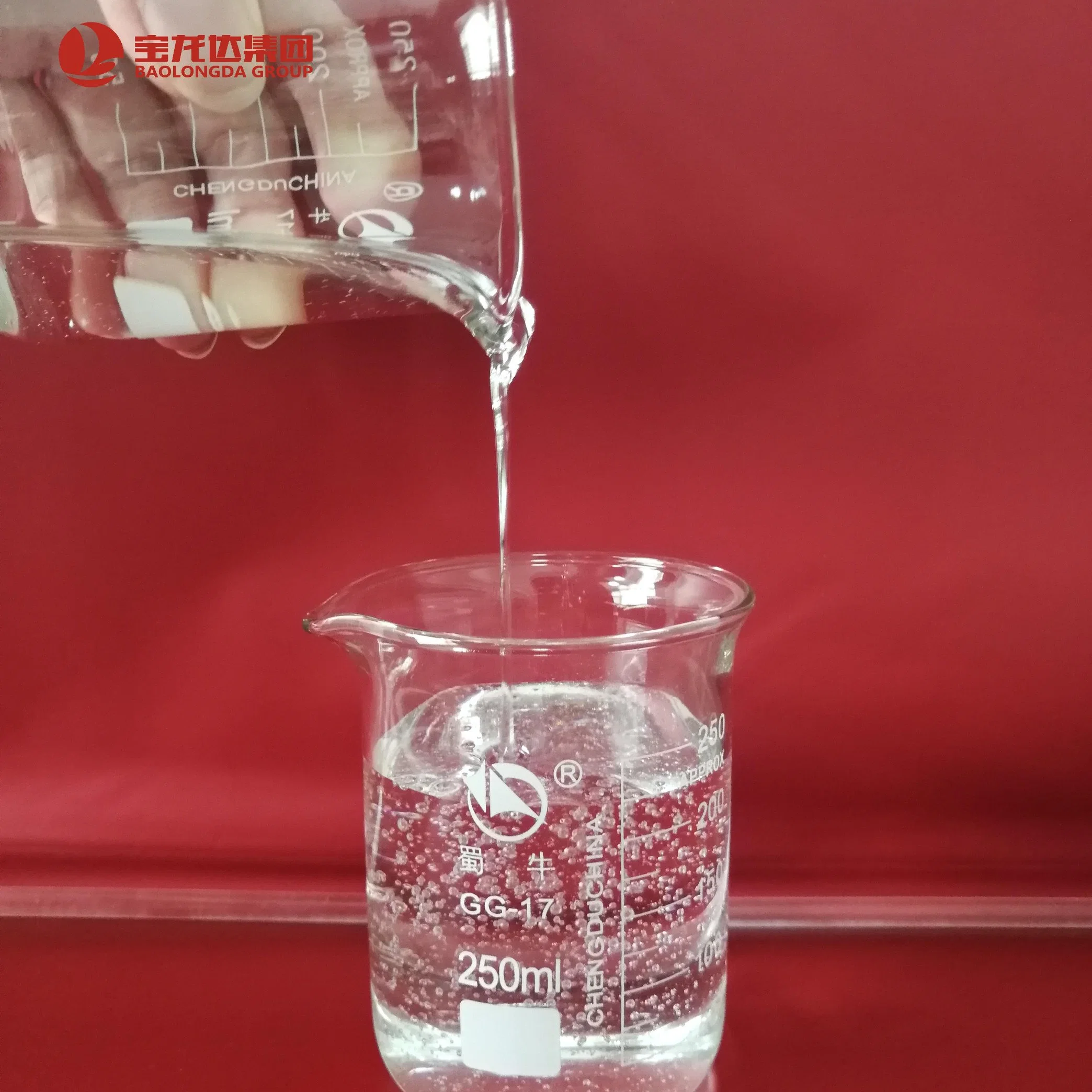 China Manufacture Transparent 350cst Medical Grade Liquid Dimethyl Silicon Oil