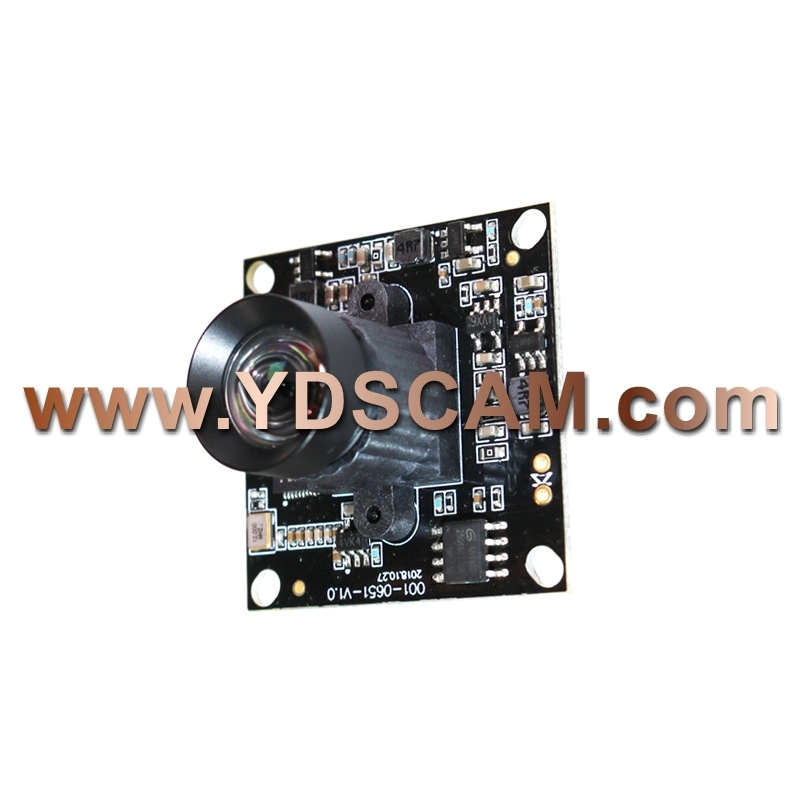 Yds-USB-0651 V1 3MP 0651 Ar0330 M12 Fixed Focus USB 2.0 Camera Module