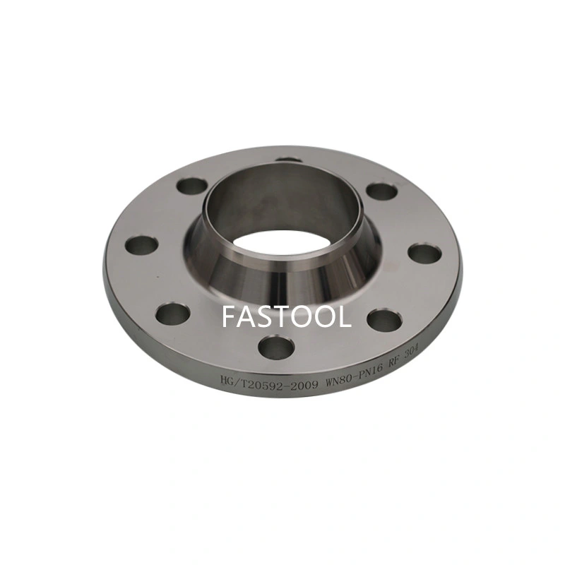 ASME B 16.5 Stainless Steel SS304 Welded Neck Flanges