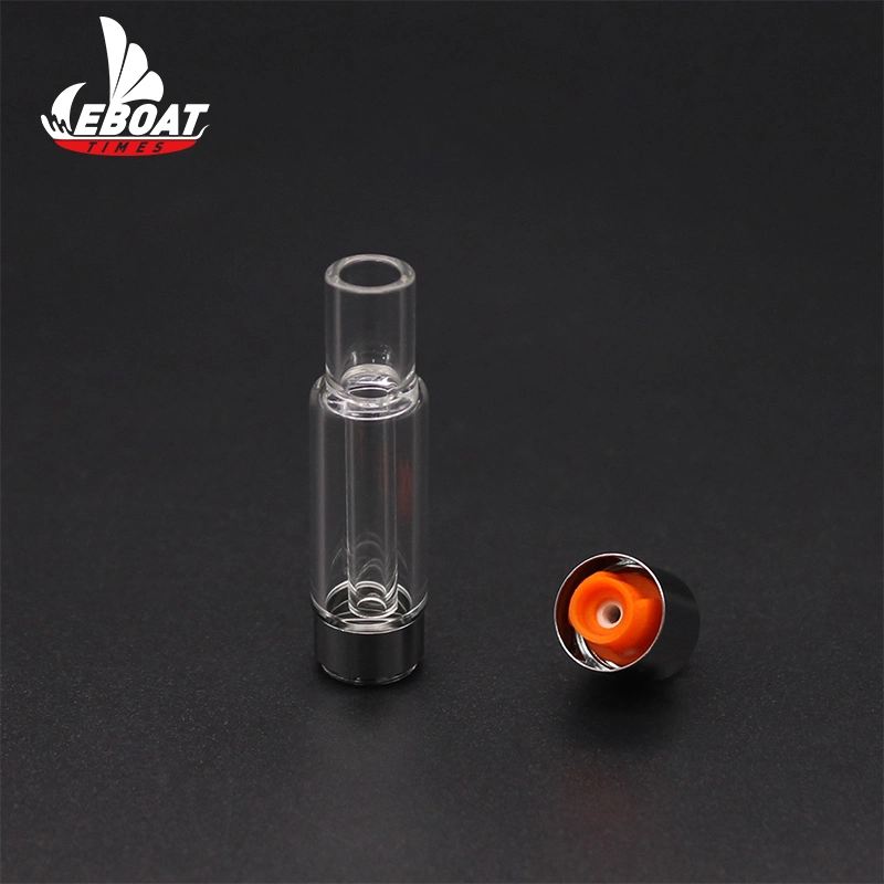 USA Hot Sell E Cig Cartridge Canada Vapor Leak Proof 0.8g Carts OEM Box 510 Thread Vape Atomizer