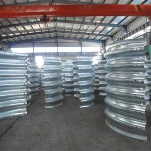 12 Inch Corrugated Steel Culvert Drainage Pipe for Sale