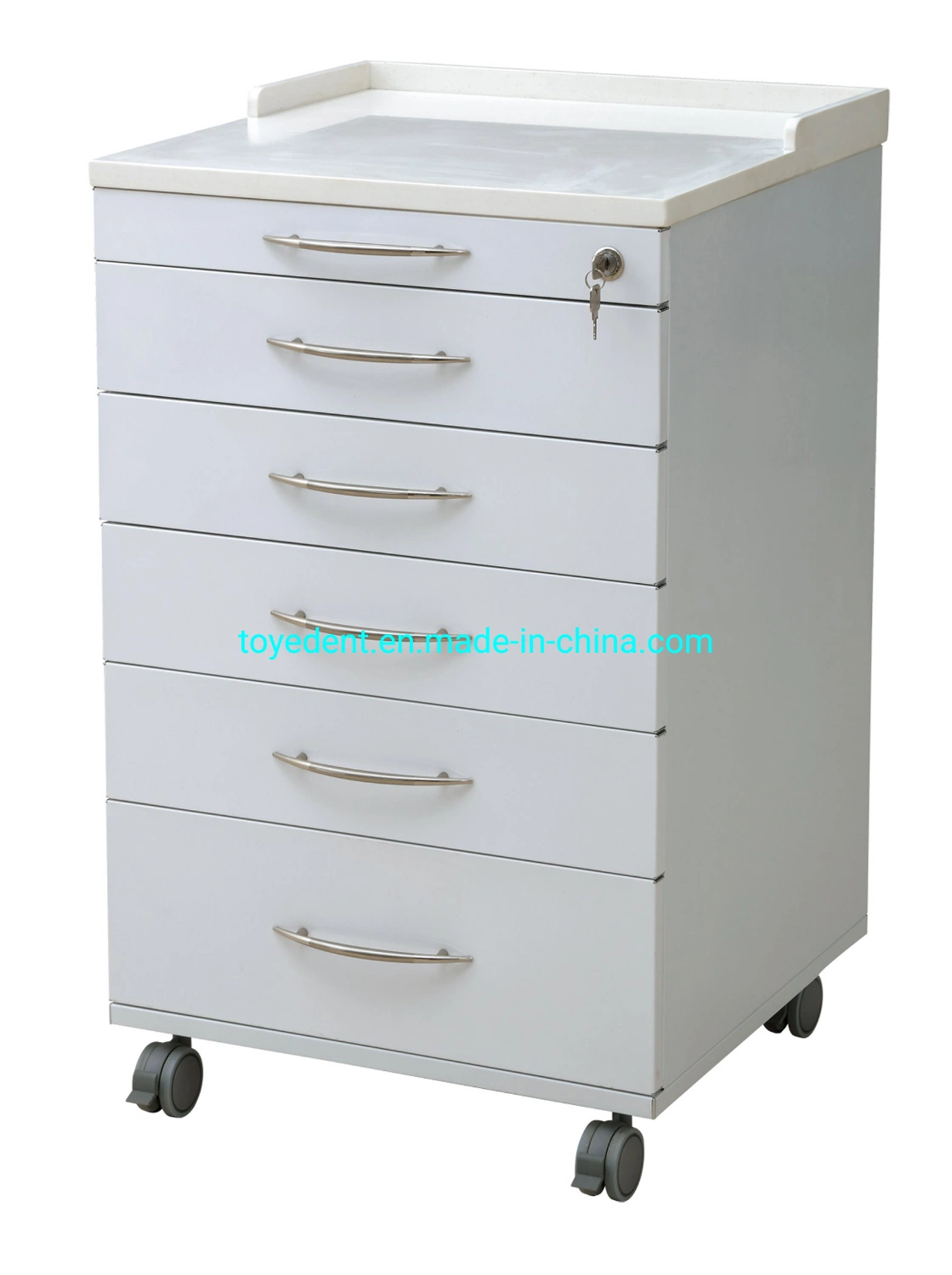 Top Quality Stainless Steel Dental Furniture Cabinet Clinic for Dental Hospital