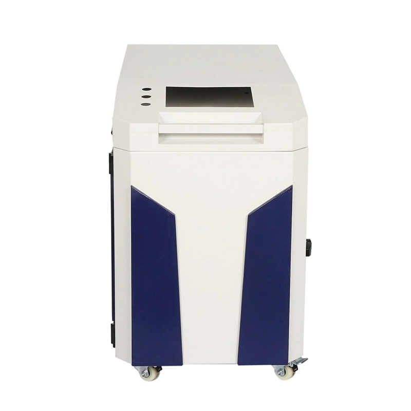 Équipement de réfrigération industrielle Refroidisseur d'eau laser pour machine de soudage, découpe et nettoyage au laser.