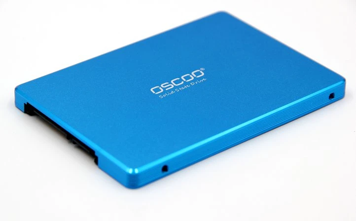 Oscoo 2,5inch SATA SSD Festplatte 128GB Fast Speed Intern Solid State Drive für Laptop Desktop Festplatte für Gaming PC