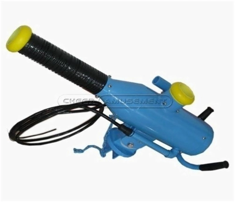 Cheer Amusement Indoor Playground Ball Blaster Kids Foam Canon Gun Play