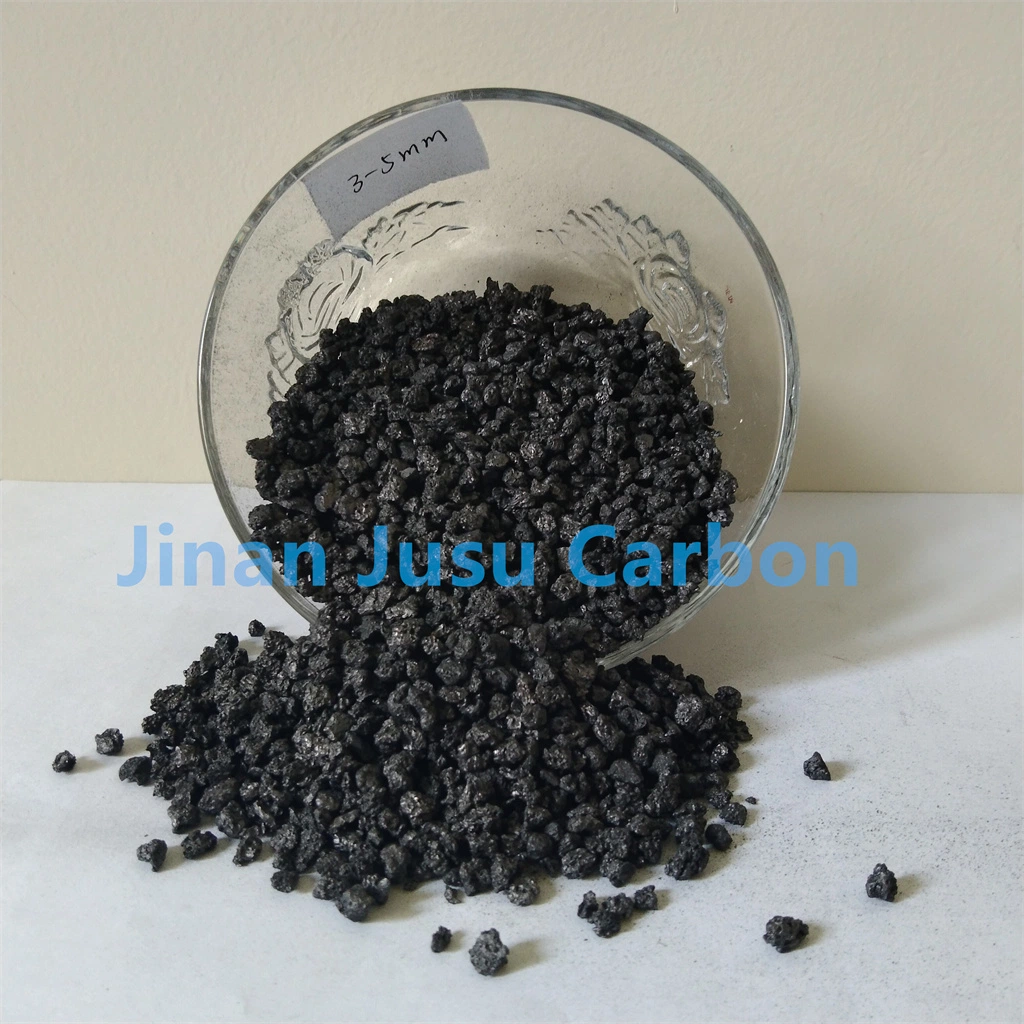 Raw Coke Calcined Petroleum Coke