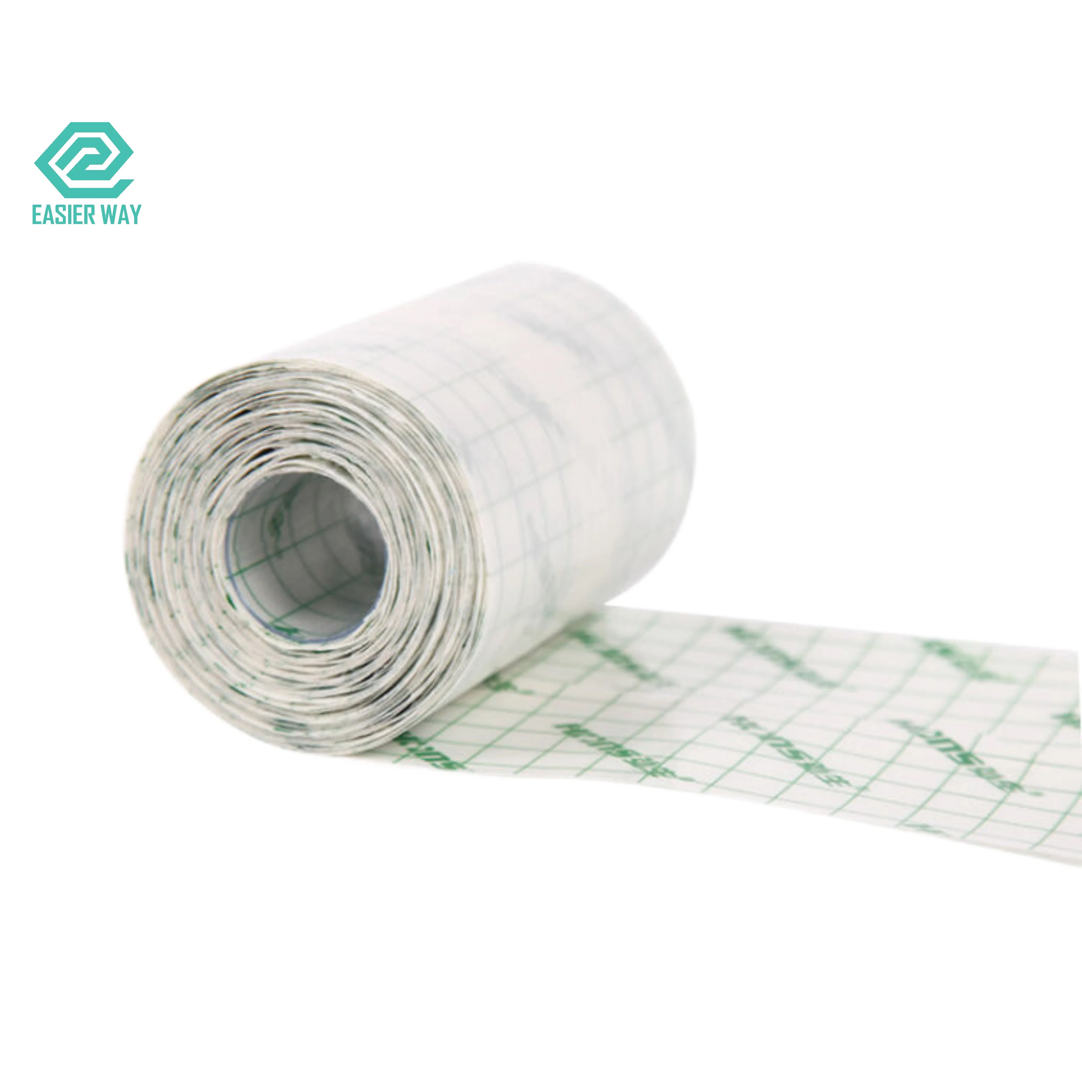 High quality/High cost performance  Medical Spunlace Non Woven Wound Dressing Roll for Fixing