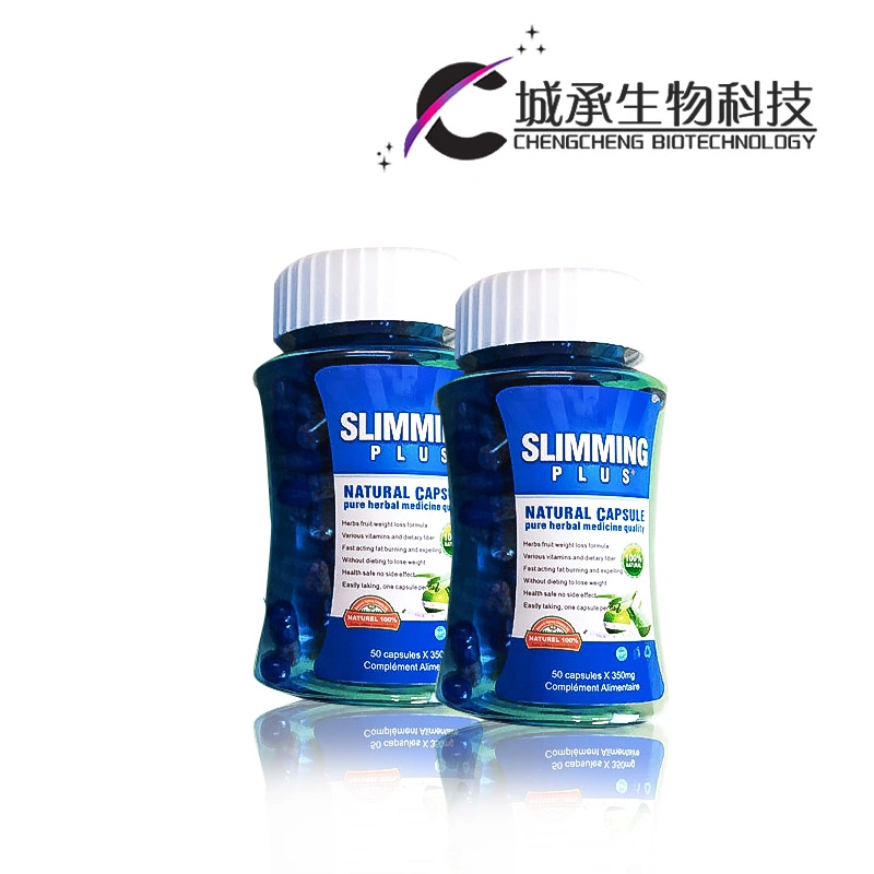 100% Pure Herbal Slimming Plus Weight Loss Capsule