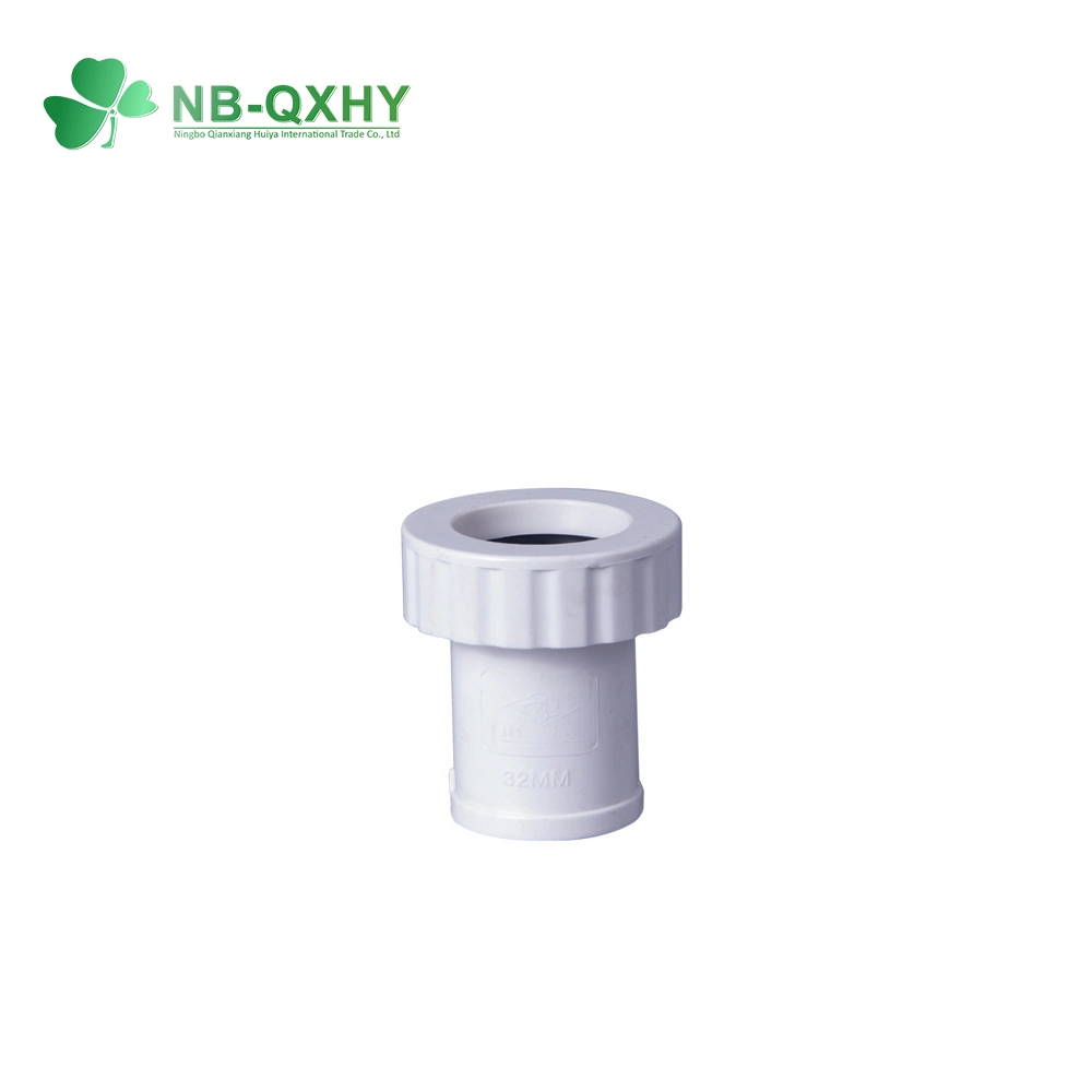 High quality/High cost performance  PVC Drainage Pipe Fitting Dwv Floor Drain for Bathroom Accessories