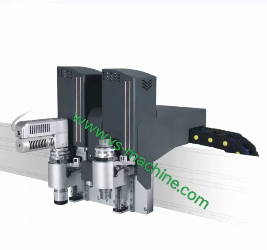 Photo Paper Profile Cutting Machine Advertising Photo Cutting