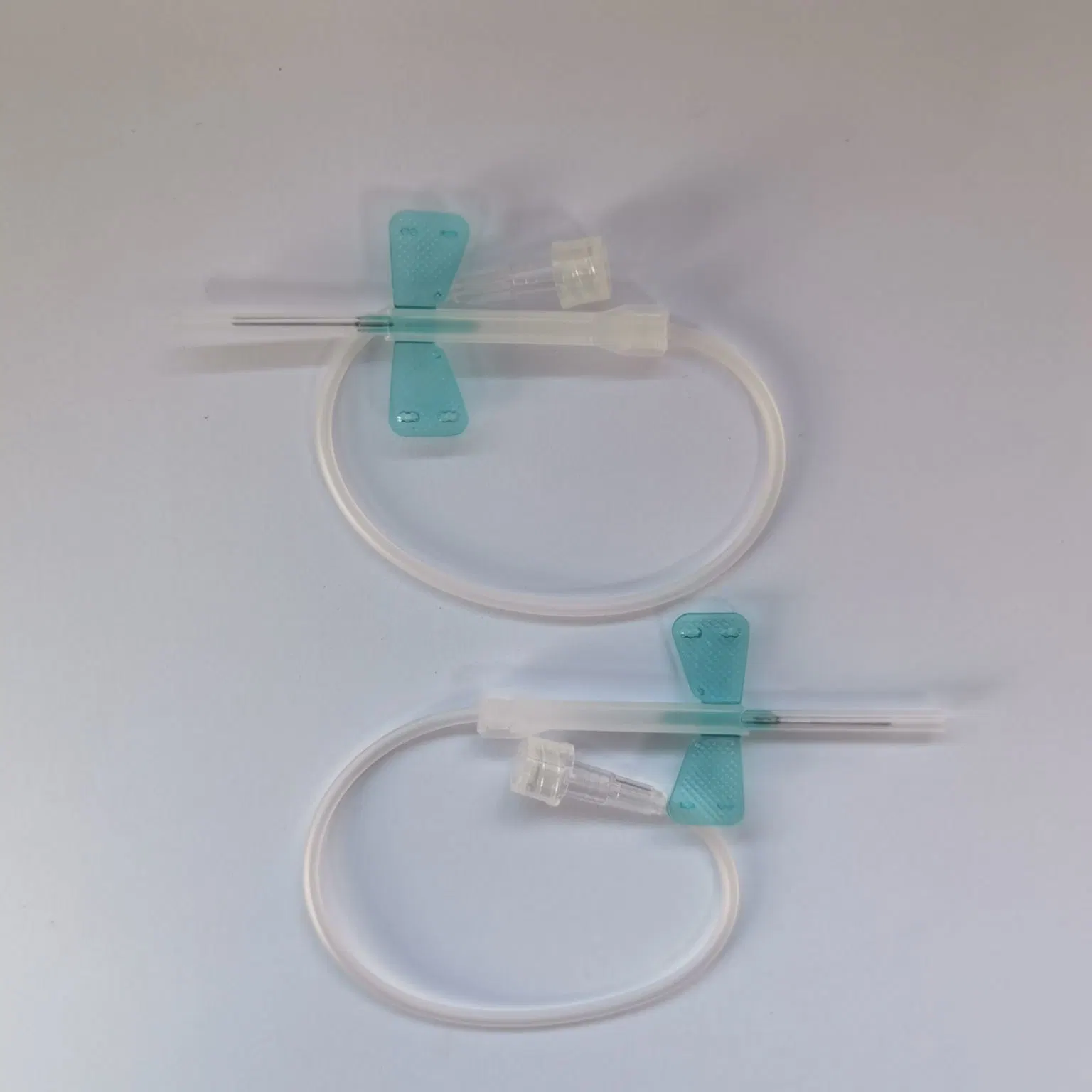 Medical Supply Sterile for Hospital Use, CE&ISO Certificated, Intravenous Needle, Disposable Scalp Vein Set