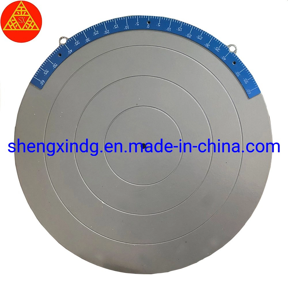 Parts for Standard Wheel Alignment Turntable Sx726