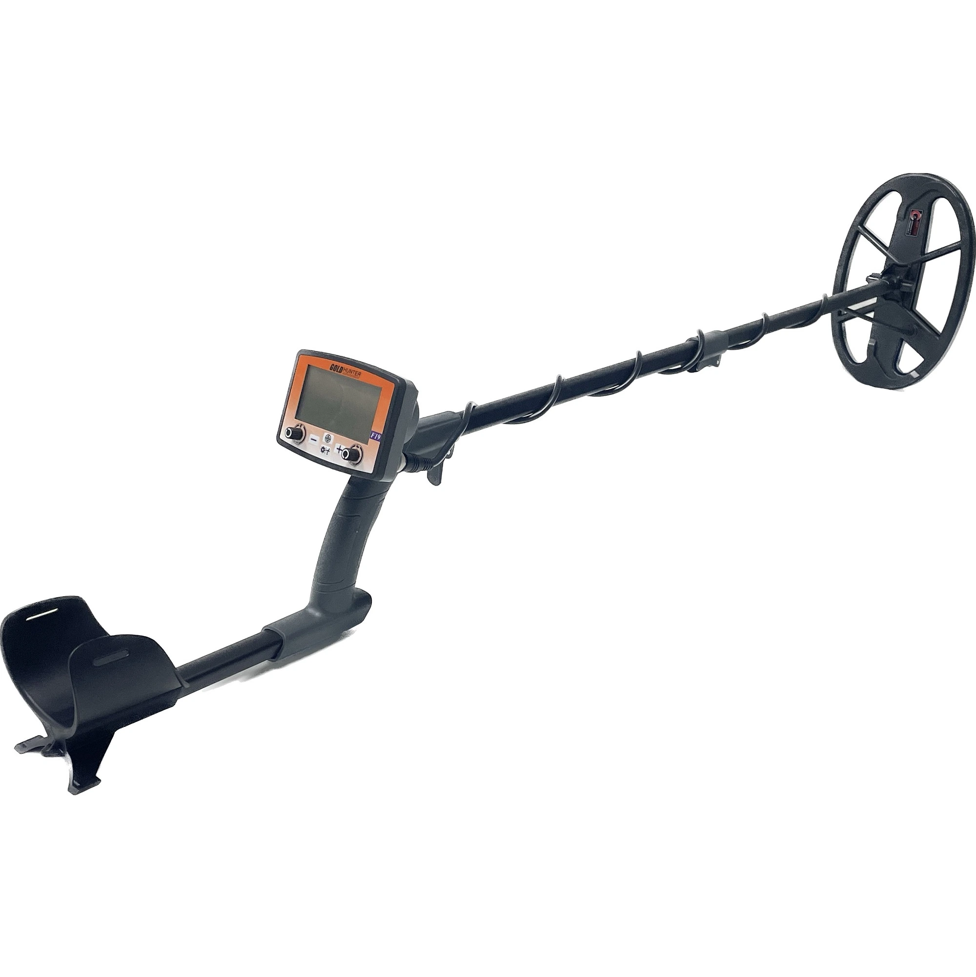 Gold Hunter Goldforce F19 Metal Detector Underground Gold Metal Detector