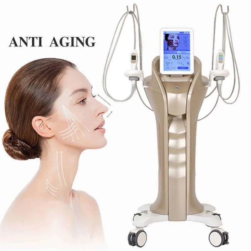 Beauty Equipment Skin Lifting Tighten New Doublo 4D 9d 10d Hifu Machine