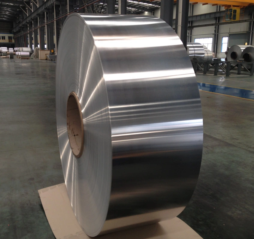 En JIS RoHS ASTM Factory Price Wholesale 1060 3003 3004 5052 6061 Pre Painted Roofing Aluminum Coil Color Coated Snack Mini Finished Soft Aluminum Roll Coil