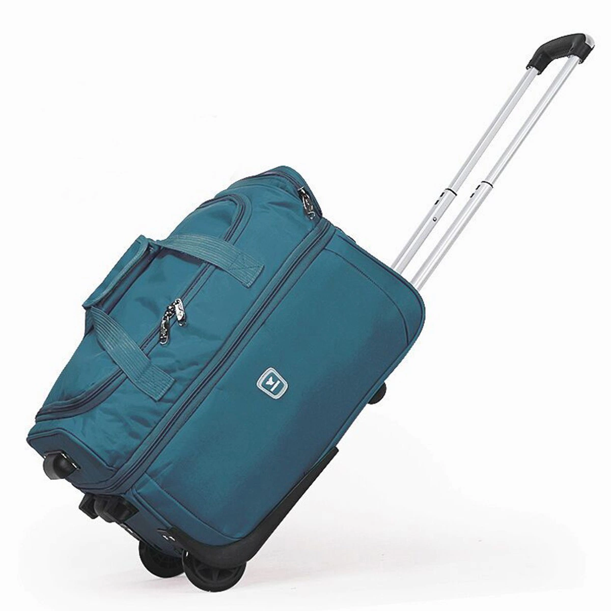 Lightweight Trolley Bag, Expandable Large Capacity Travel Bag, Cabin Trolley Case