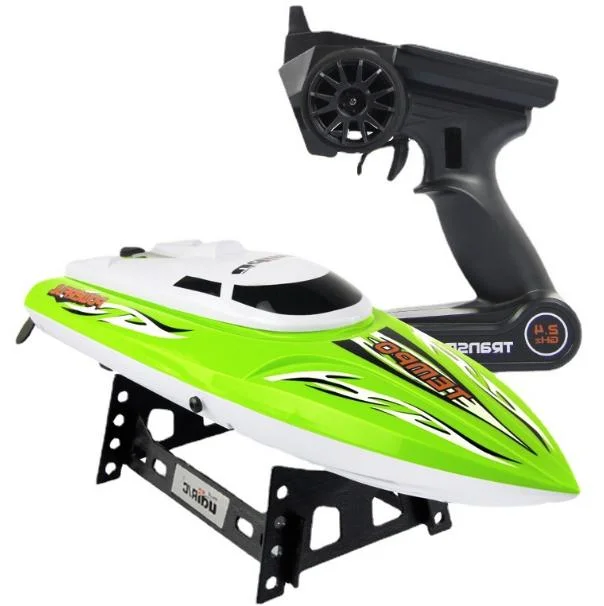 Mando a distancia inalámbrico Ship High-Speed Speedboat Modelo Children′ S Toy Nave