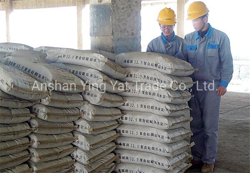 Portland Cement 42.5 Rapid Hardening Grey Cement From Vivian