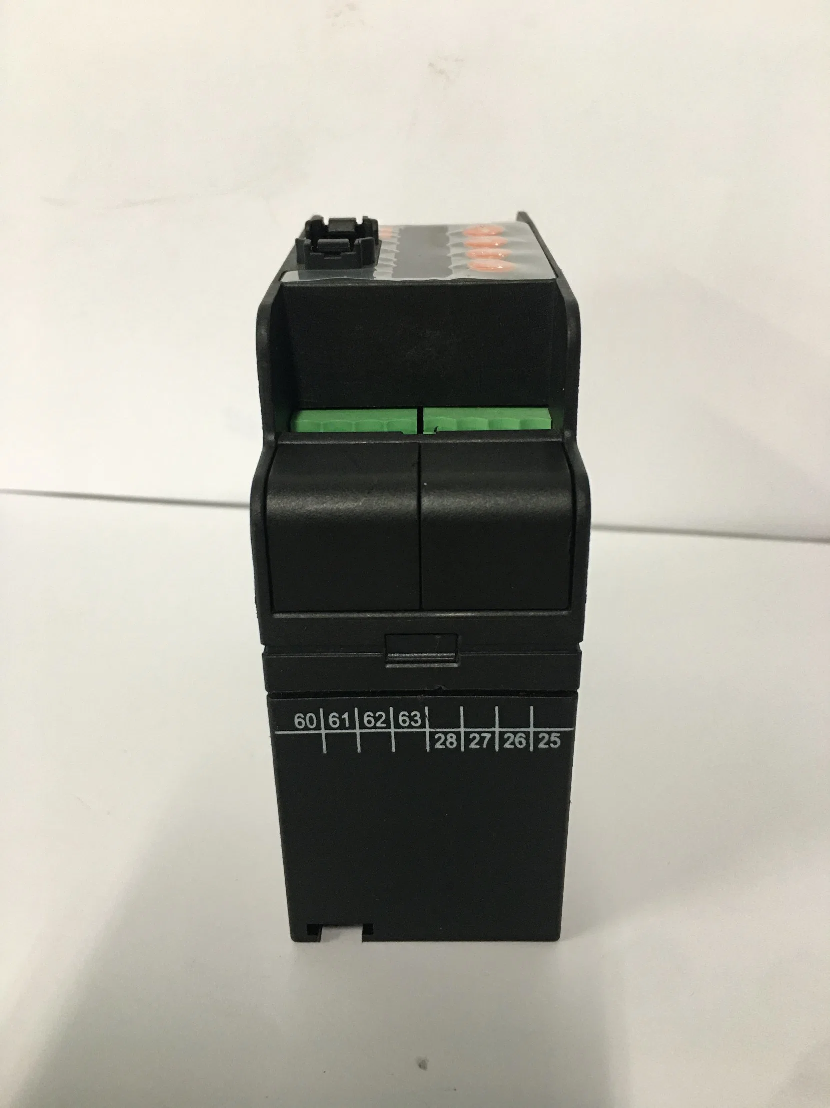 Acrel Agf-M24t DIN Rail Perforation Type PV Confluence Acquisition Device for Solar String Monitoring with RS485 Modbus Communication Port