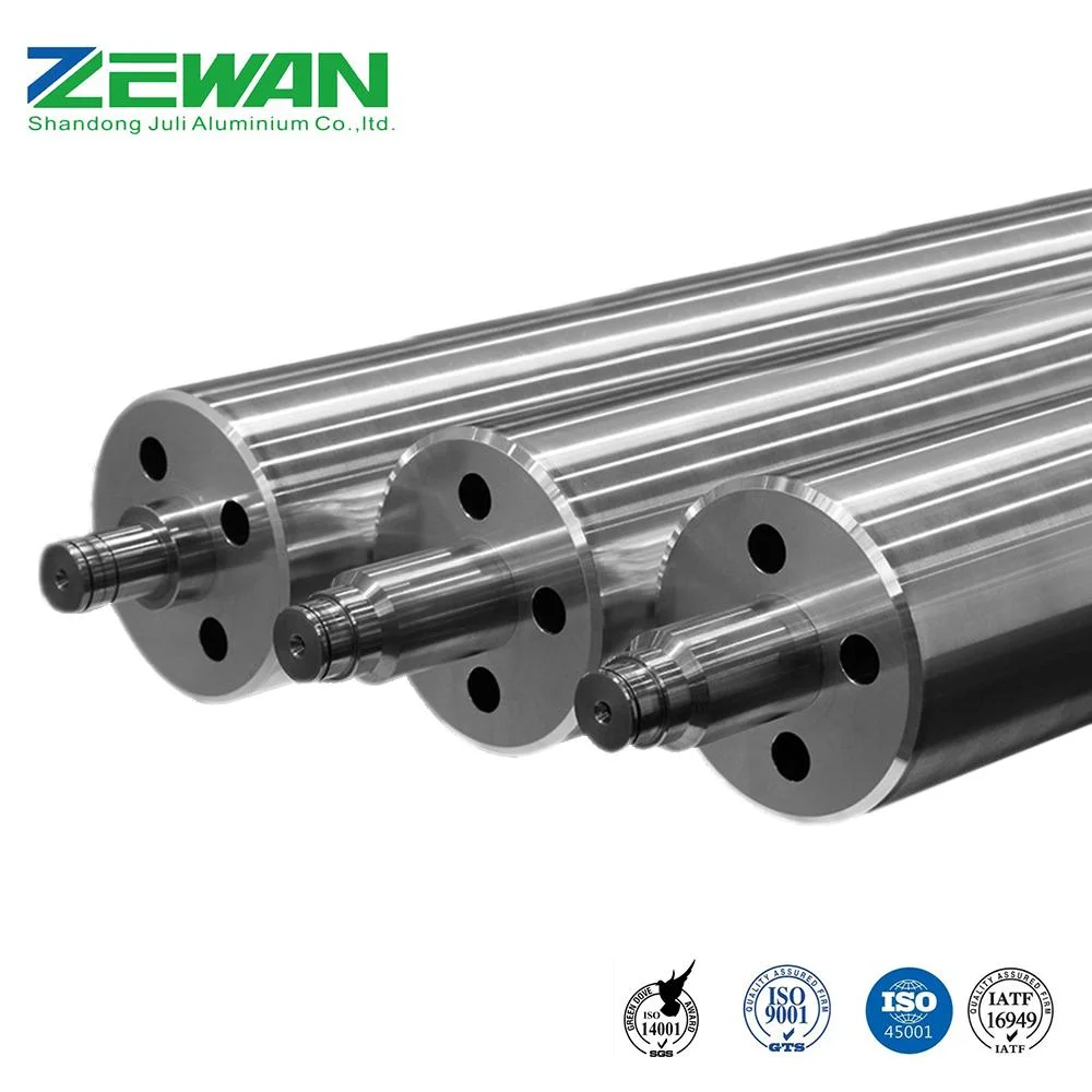 High quality/High cost performance  Aluminium Conveyor Roller for Conveyor Roller Driving Conveyor Roller