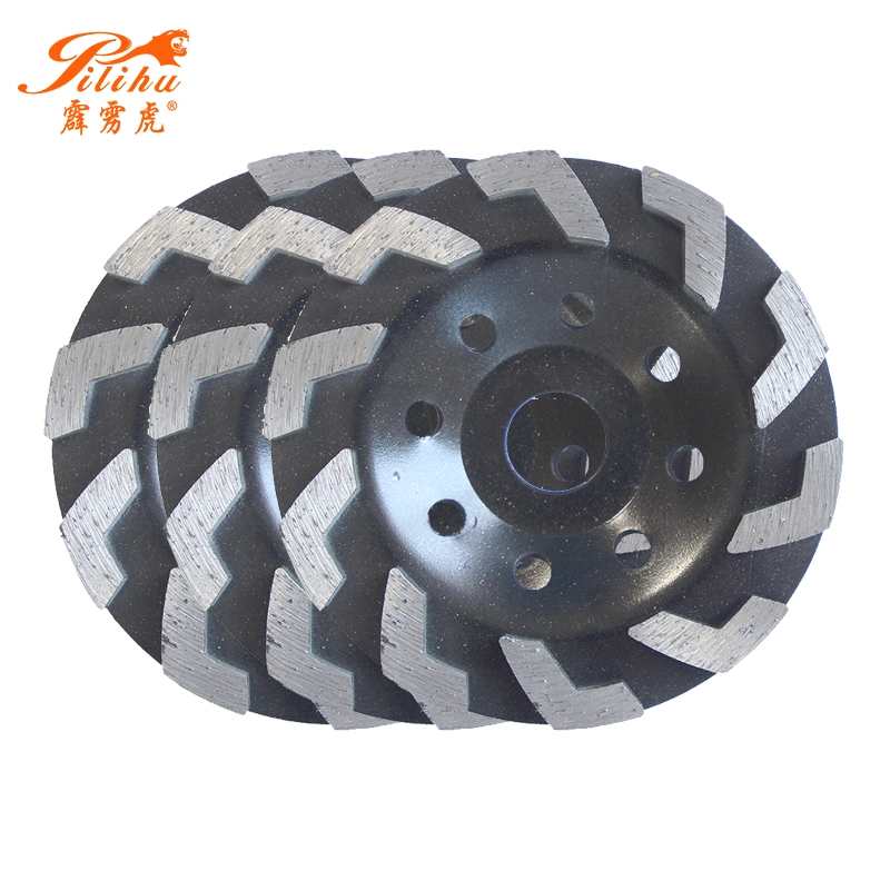 Diamond Grinding Block Cup Wheels/Abrasive Grinding Wheels/Grinding Tools