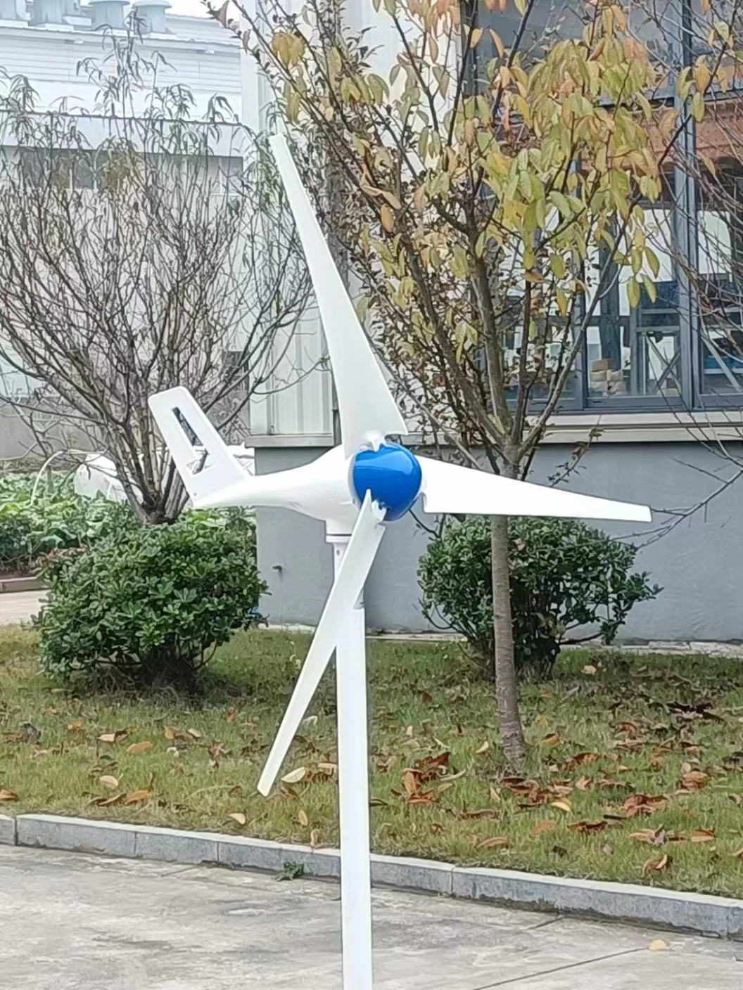 Assemblage facile d'énergie propre Le pouvoir du vent Petit Vent Système électrique 300W