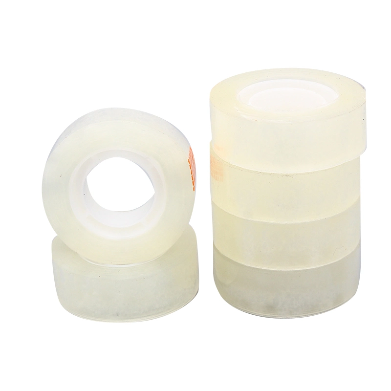 Packing Tape for Student Use Stationery Tape Various Colours Available Package Tape