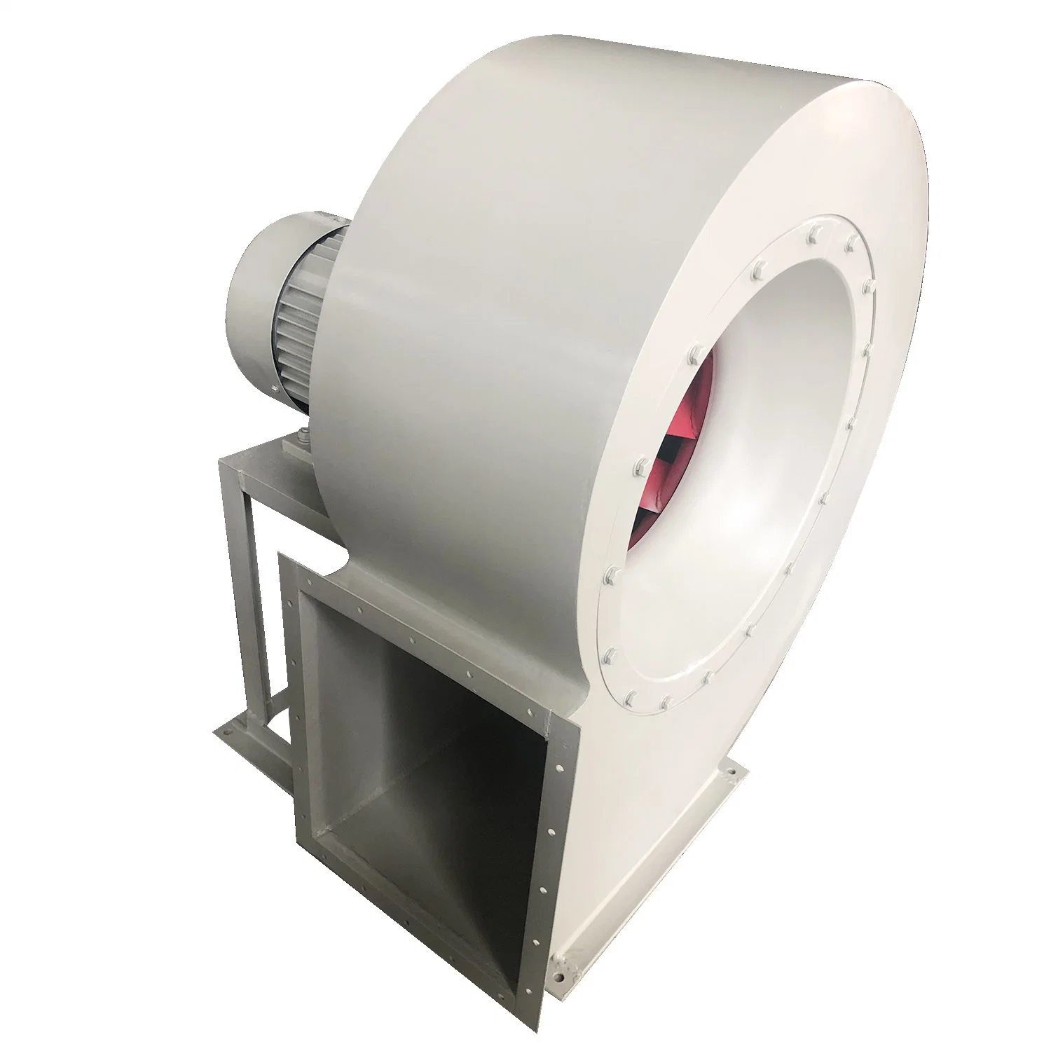 Exhaust Blower Factory Outlet 4-72A Stainless Industrial Centrifugal Fan Blower