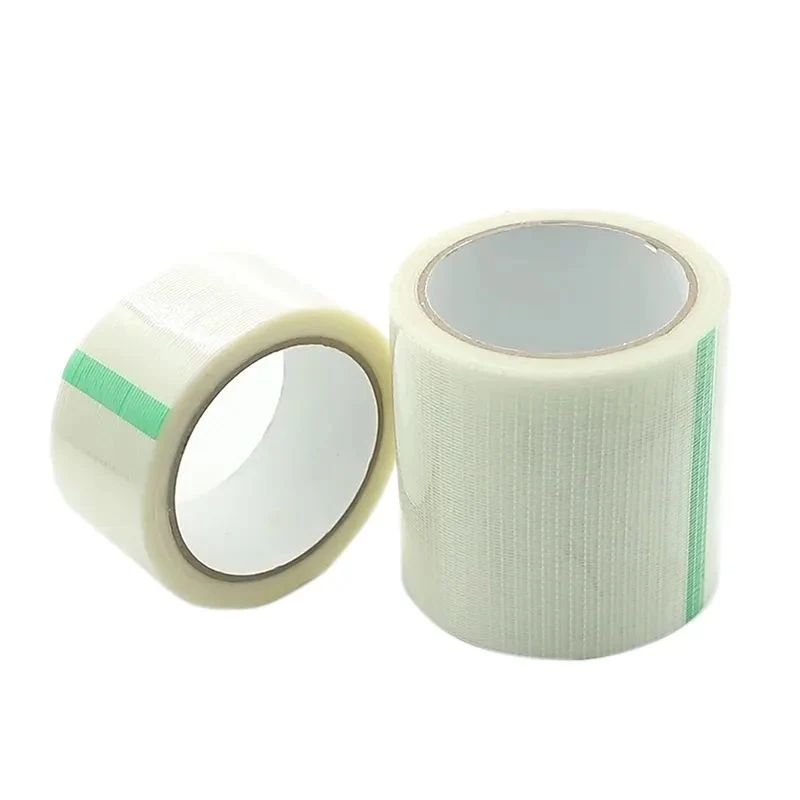 Self Adhesive Heavy Filament Glass Polyester Casting Seal Tape