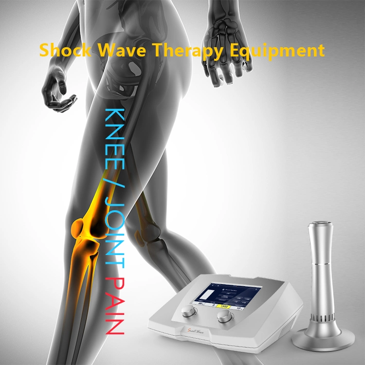 Portable Shockwave Therapy Machine Home Use Shockwave Therapy Device Smartwave Lumsail