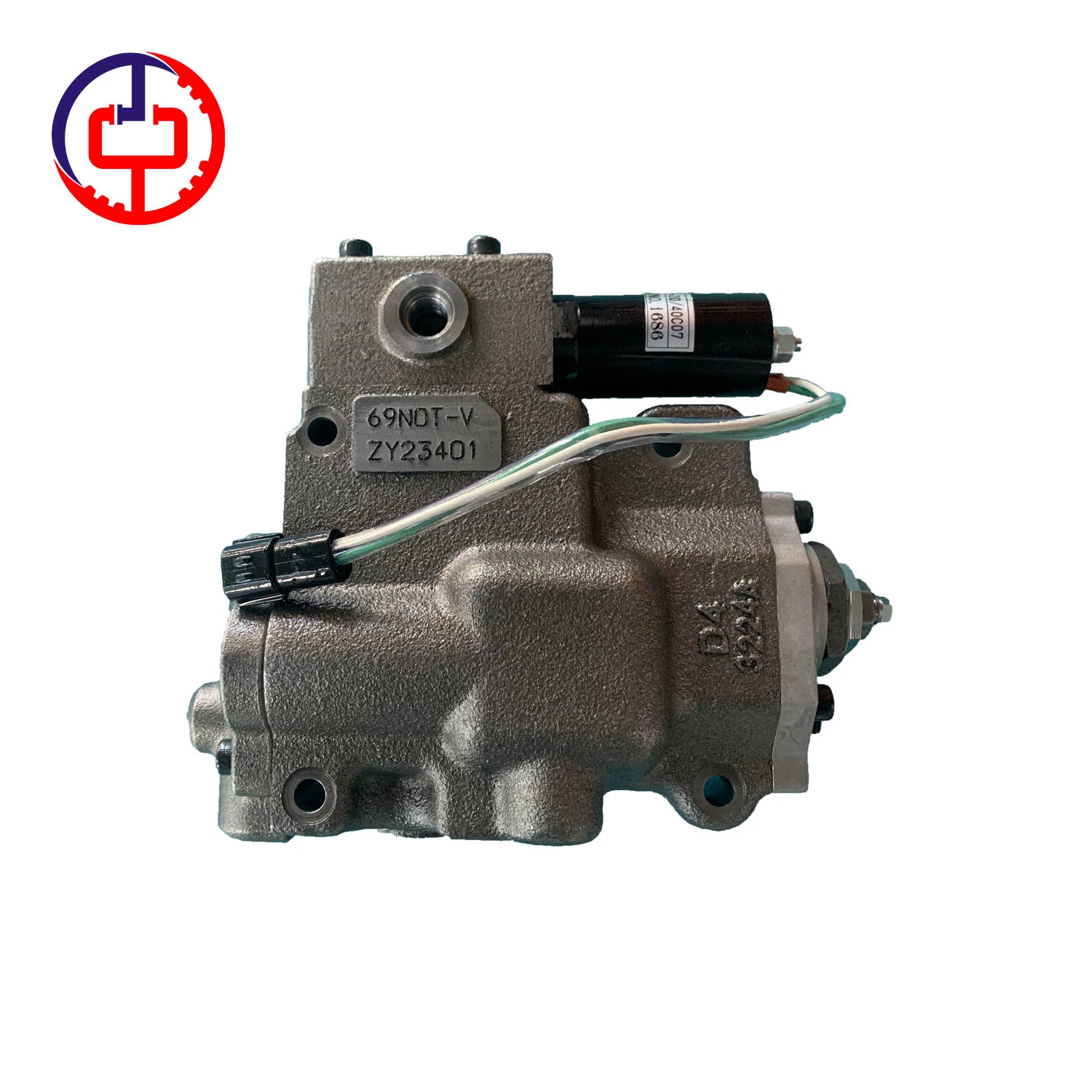 Kr3g-9n/9c Negative Flow Control 9p/9d Positive Flow Control Valve Regulator Used for K3V Series Piston Pumps