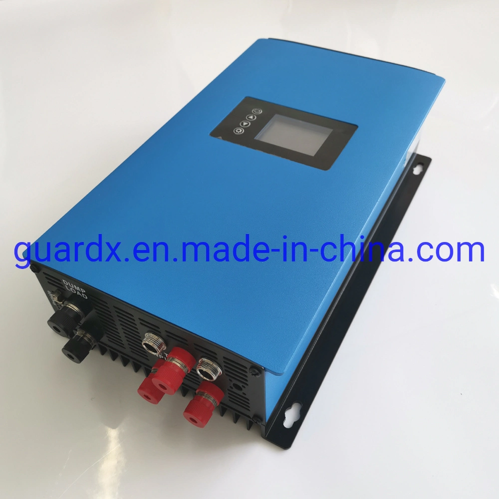 1kw Grid Tie Micro Inverter DC Input 10.8-30V or 20-45VDC, AC Output 90V-140V or 190V-260VAC for Solar and Wind System