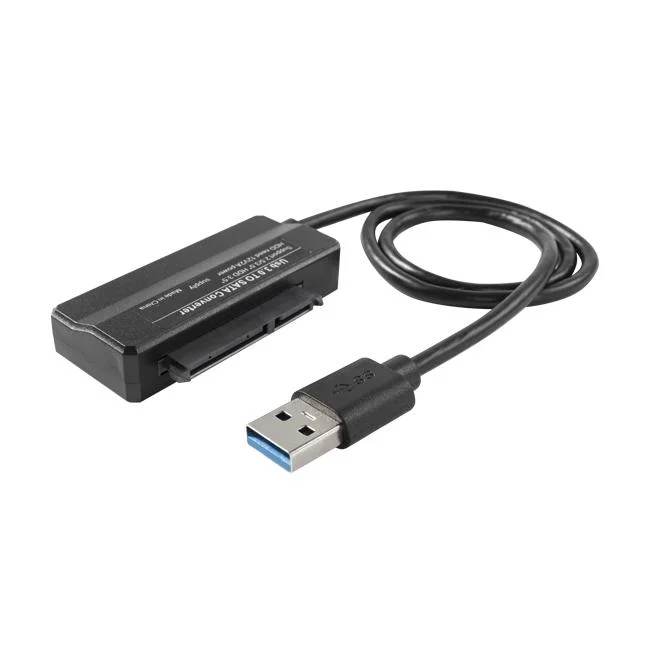 USB 3.0 a Male to SATA Converter Adapter