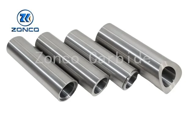 High Quality Tungsten Carbide Wear Parts Valve Trim Valve Plug/Seats/Stem/Cage/Choke Stem Cemented Carbide