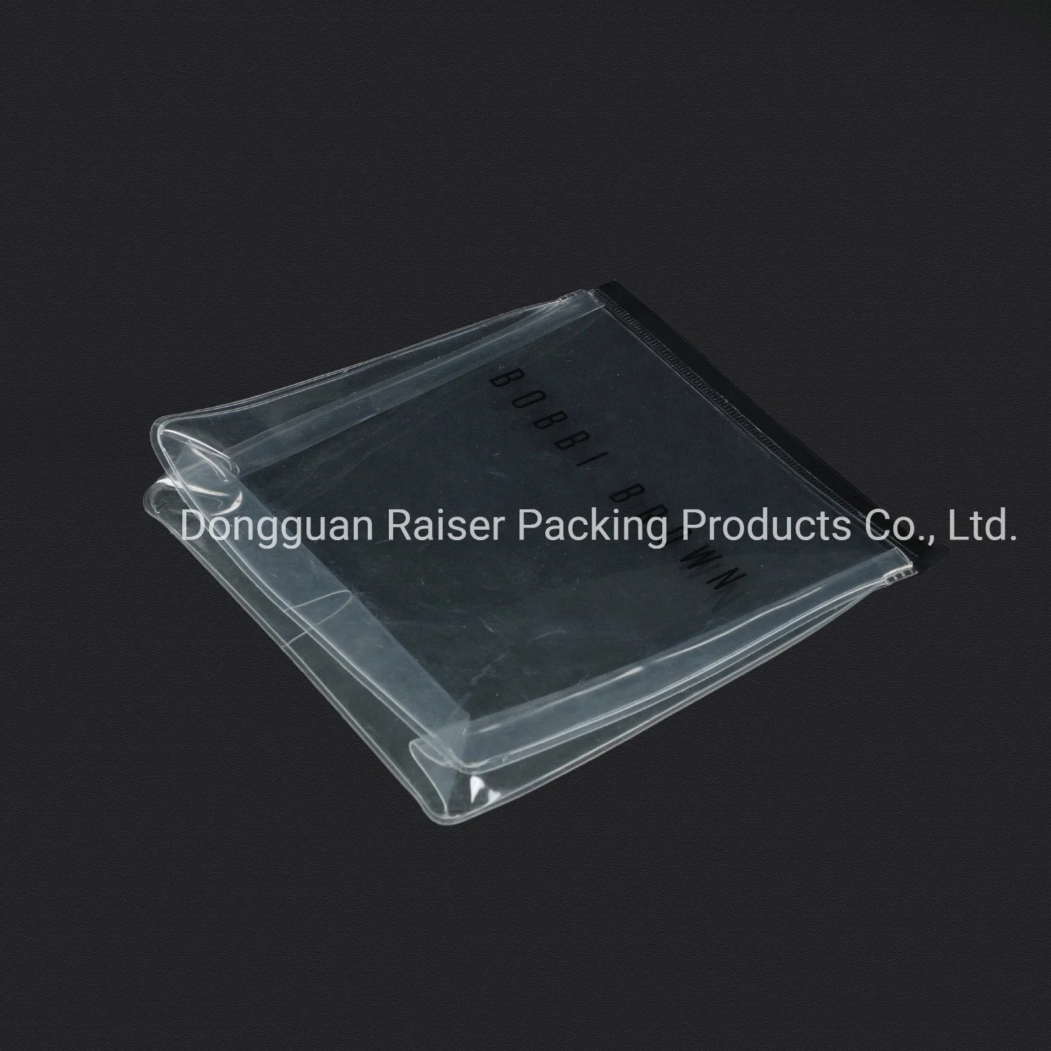 High quality/High cost performance  PVC Cosmetics Pouch Makeup Waterproof Packing Bag with Zipper